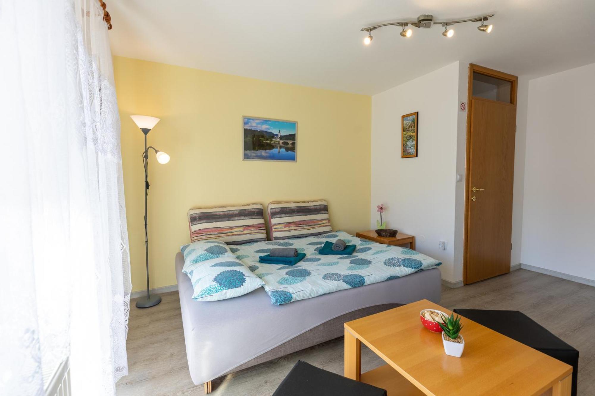 Apartmaji Matej Cvetek Bohinj Extérieur photo