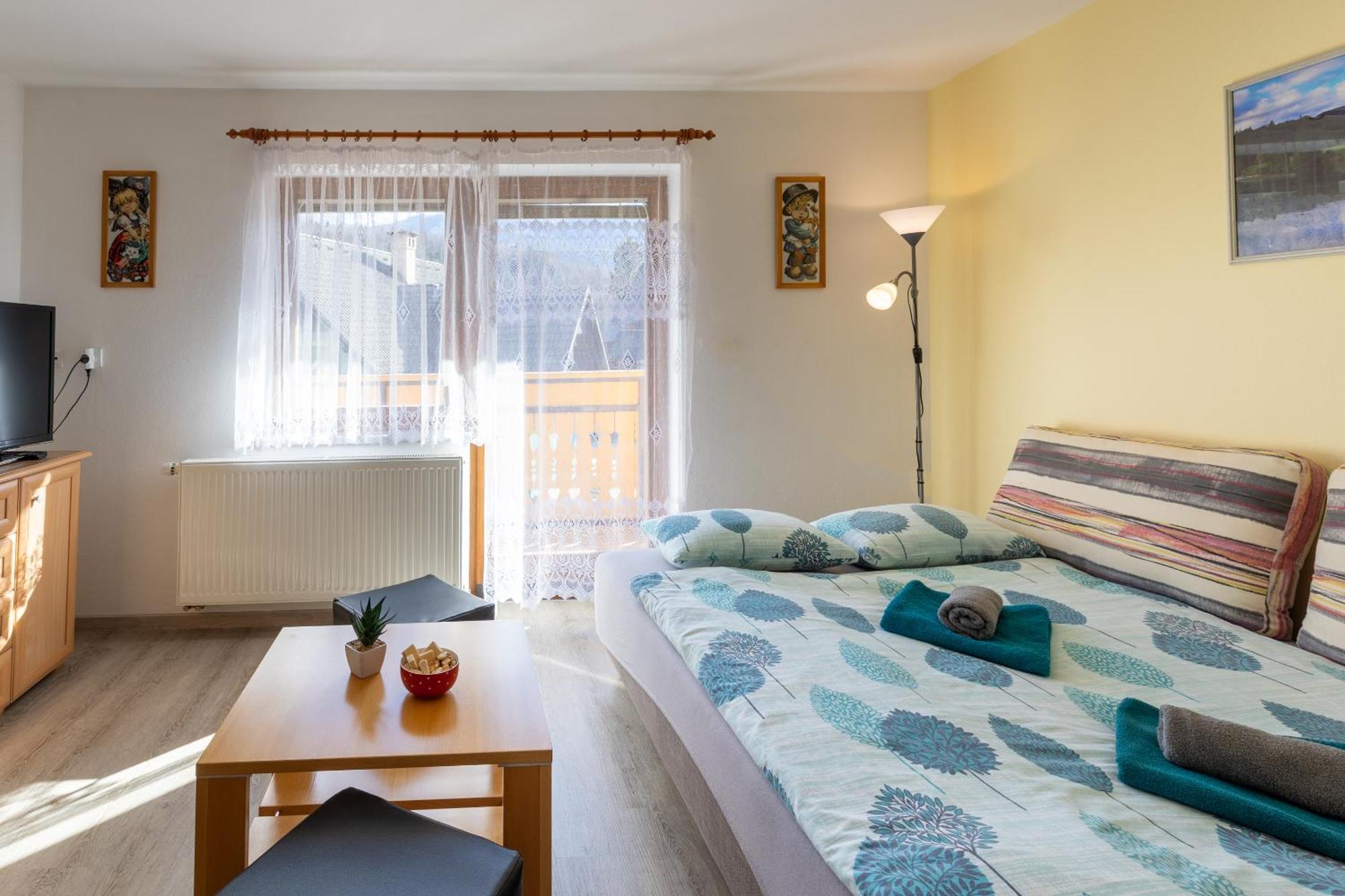 Apartmaji Matej Cvetek Bohinj Extérieur photo