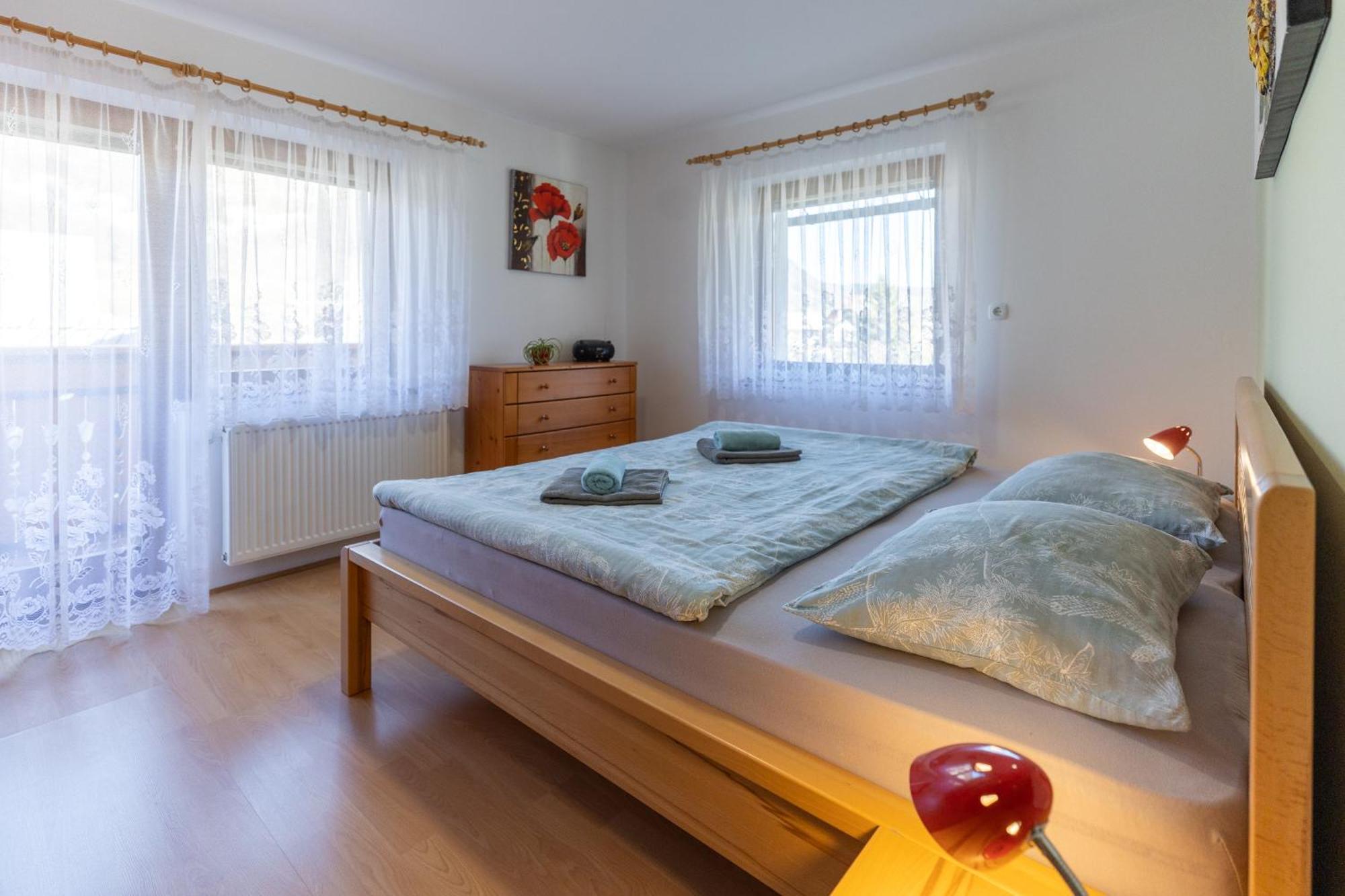 Apartmaji Matej Cvetek Bohinj Extérieur photo