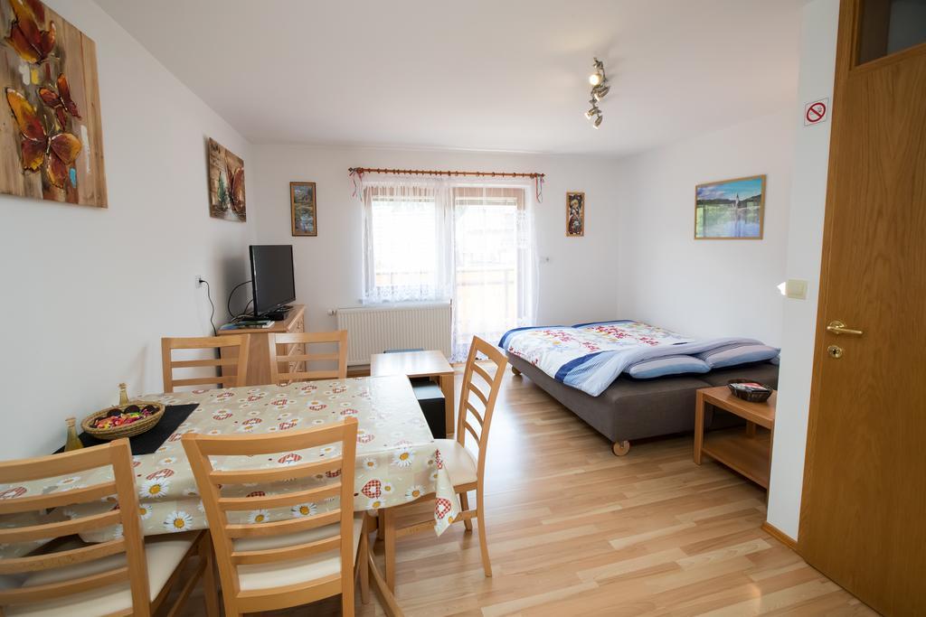 Apartmaji Matej Cvetek Bohinj Extérieur photo