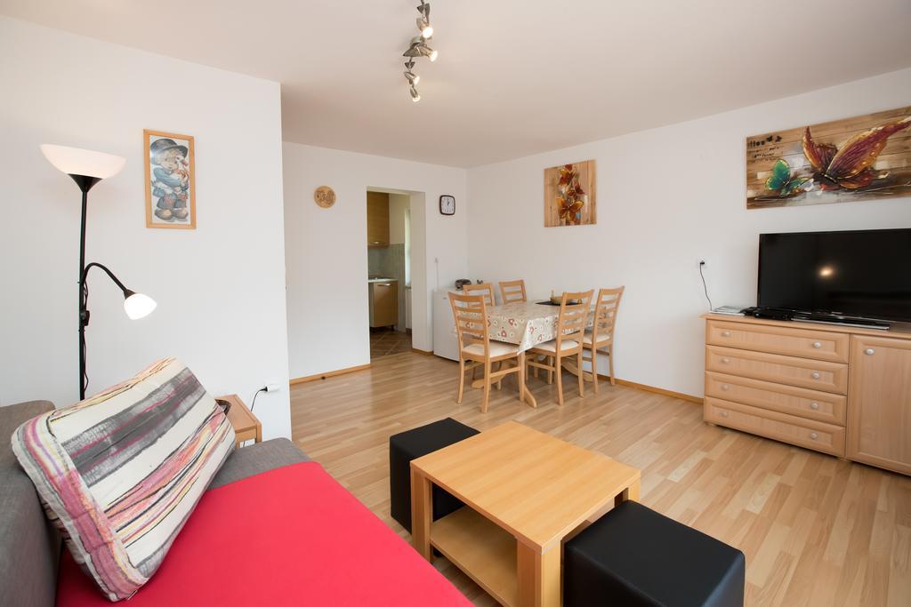 Apartmaji Matej Cvetek Bohinj Extérieur photo