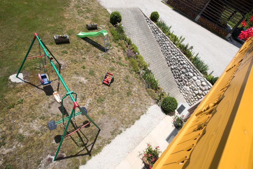 Apartmaji Matej Cvetek Bohinj Extérieur photo
